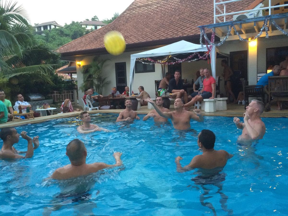 Phuket Gay Homestay Кату Экстерьер фото