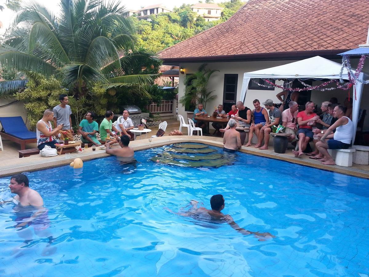 Phuket Gay Homestay Кату Экстерьер фото