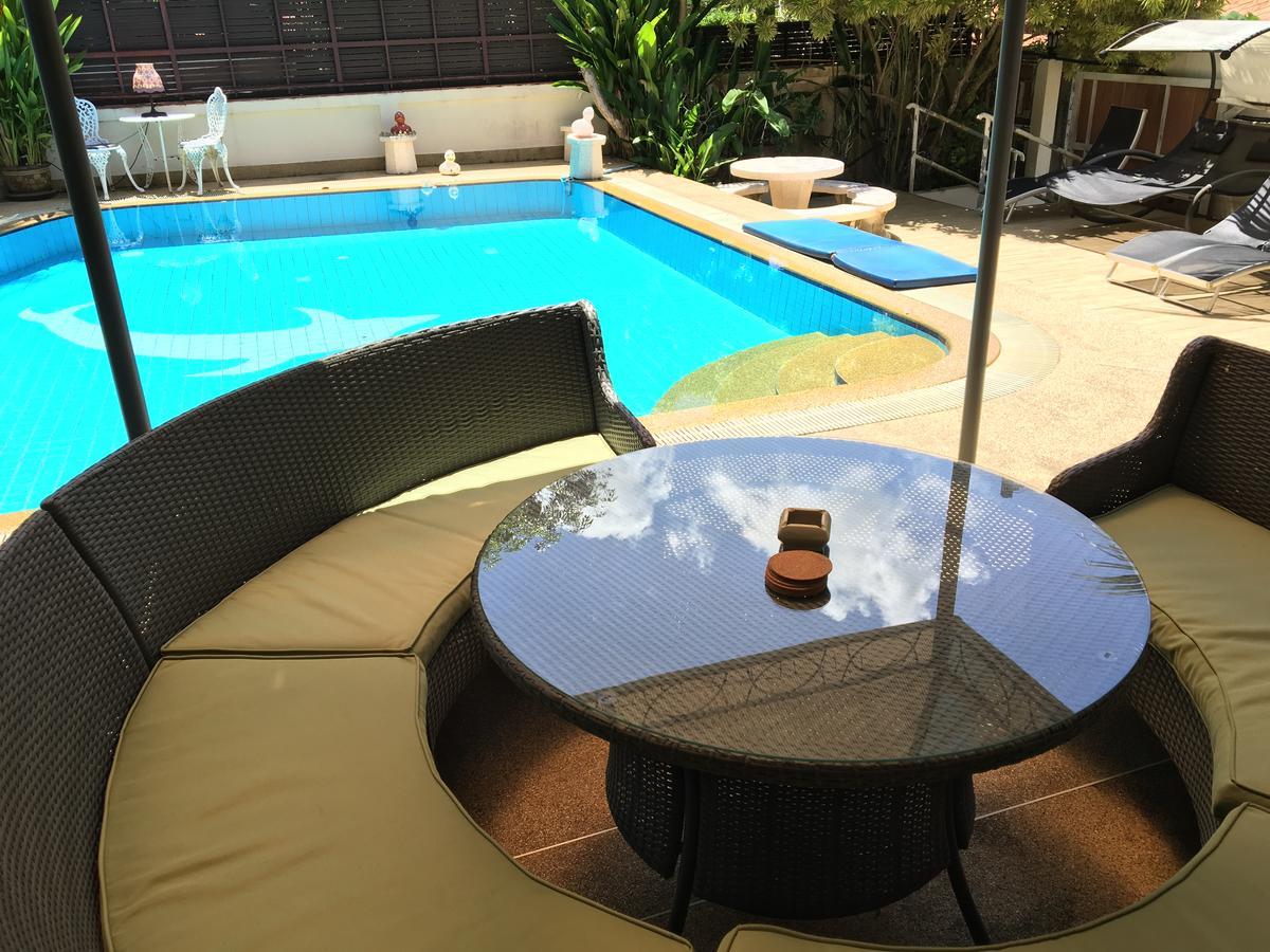 Phuket Gay Homestay Кату Экстерьер фото