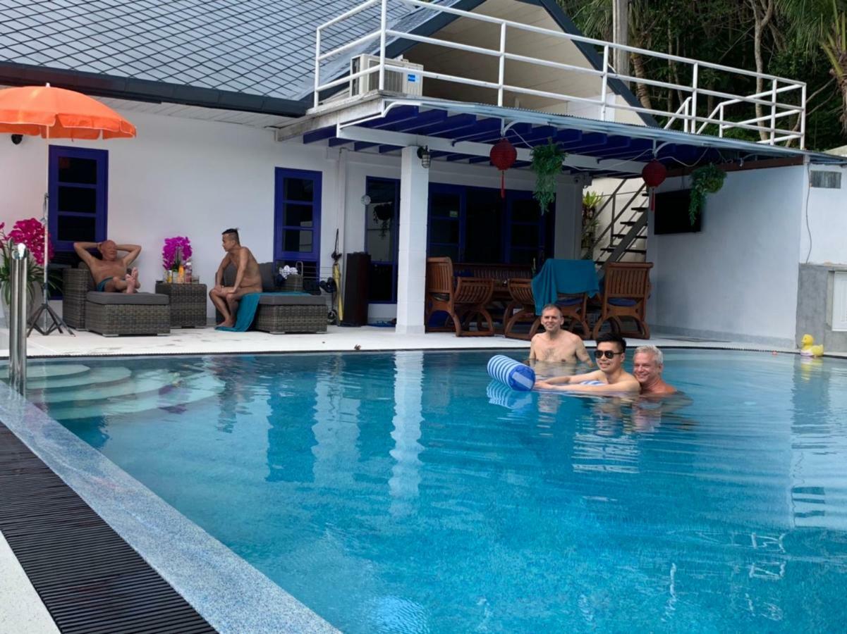 Phuket Gay Homestay Кату Экстерьер фото
