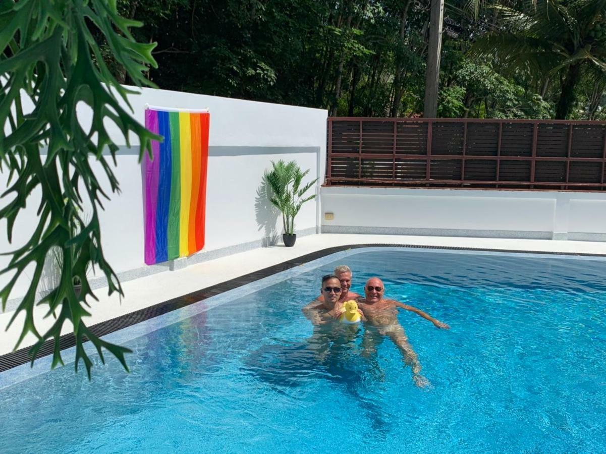 Phuket Gay Homestay Кату Экстерьер фото