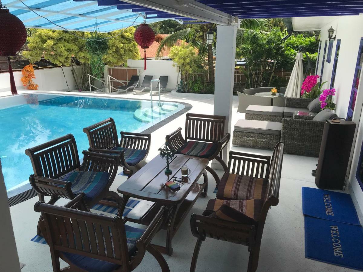 Phuket Gay Homestay Кату Экстерьер фото