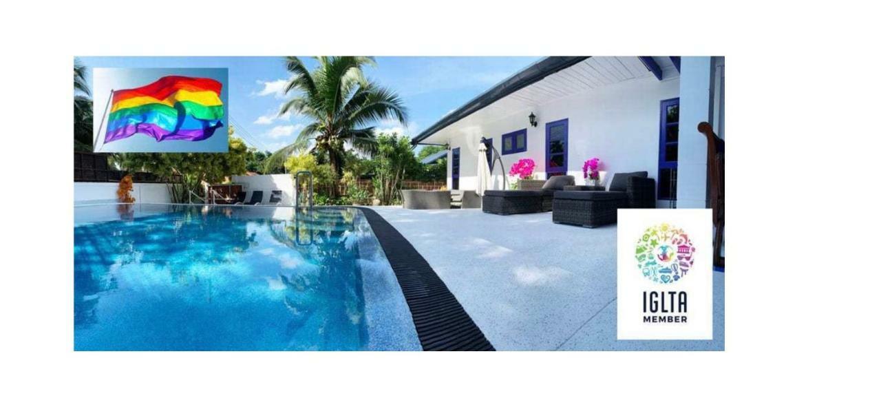 Phuket Gay Homestay Кату Экстерьер фото